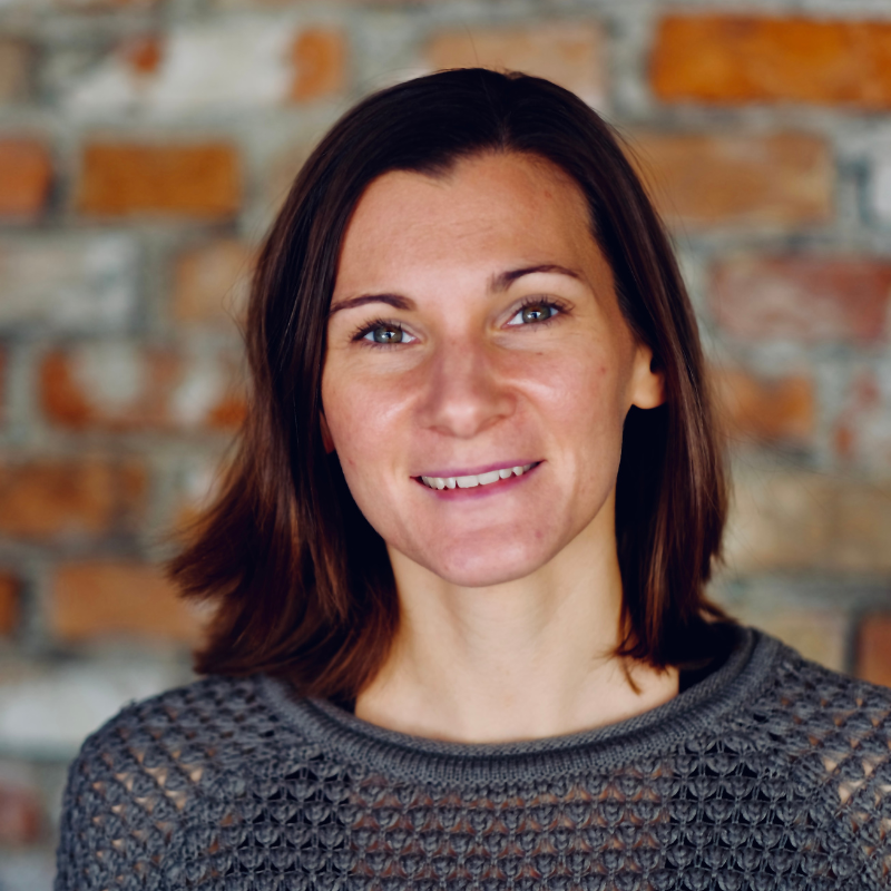 Yoga & Entspannung Rebecca Schröder im Porträt